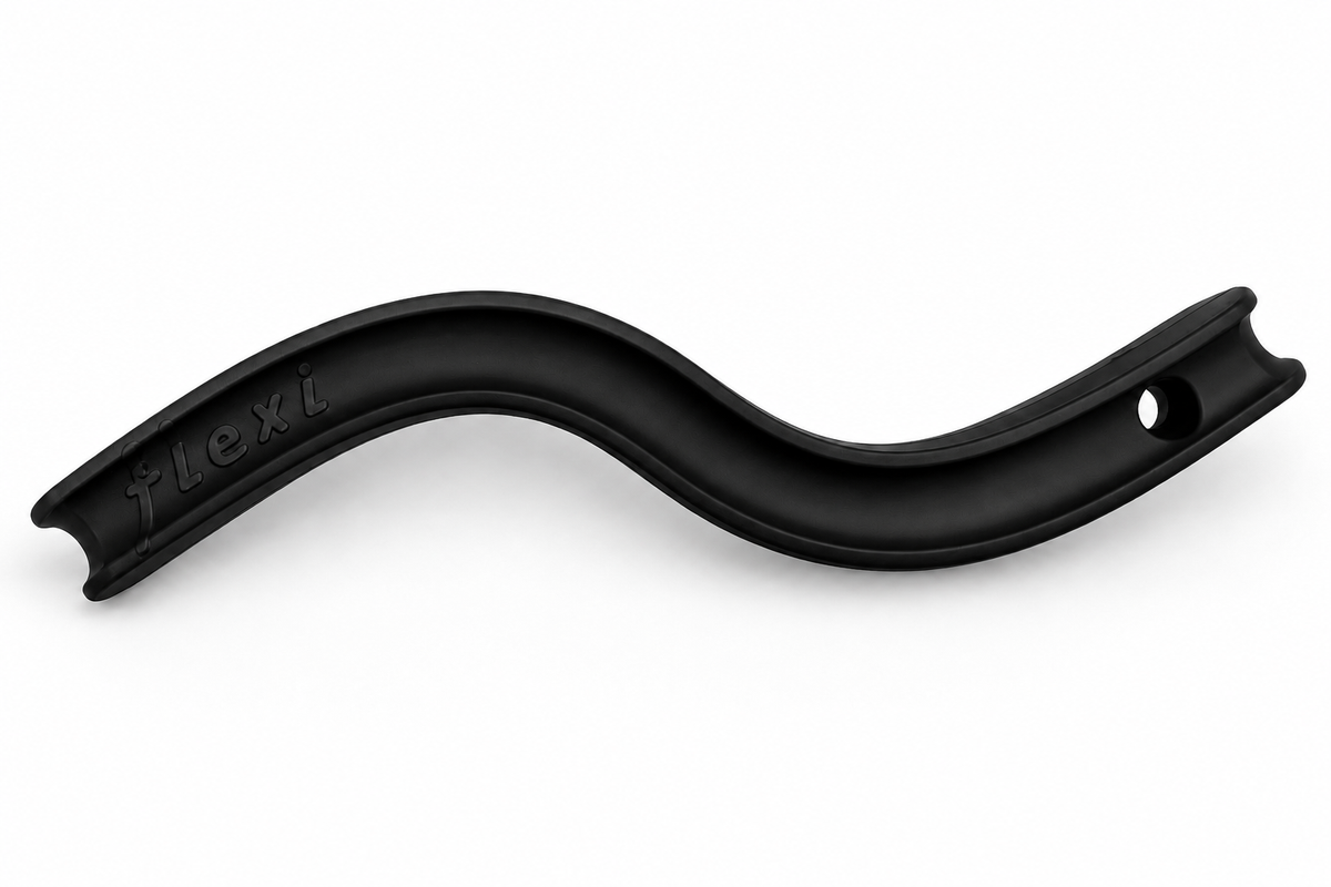 Large “S” Stick Toy